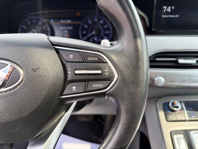 2021 Hyundai Palisade SEL