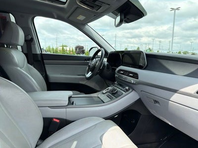 2021 Hyundai Palisade SEL
