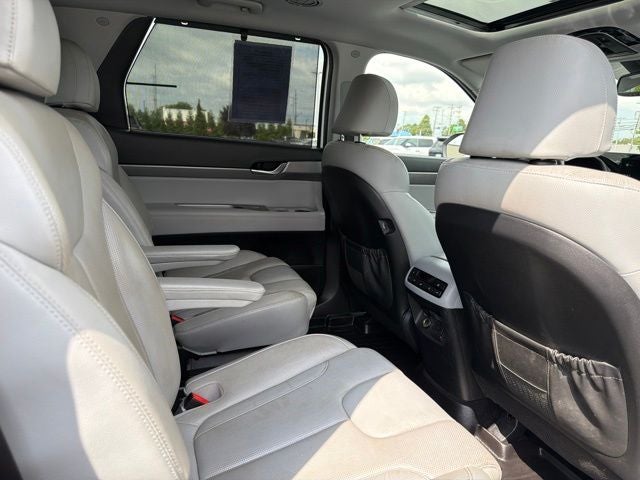 2021 Hyundai Palisade SEL