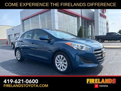 2016 Hyundai Elantra GT Base