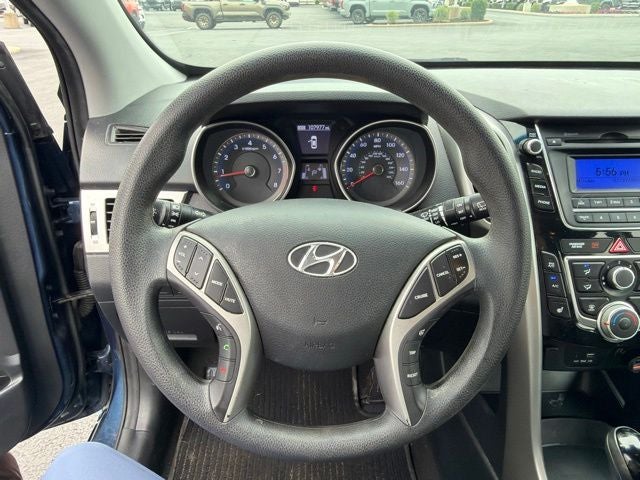 2016 Hyundai Elantra GT Base