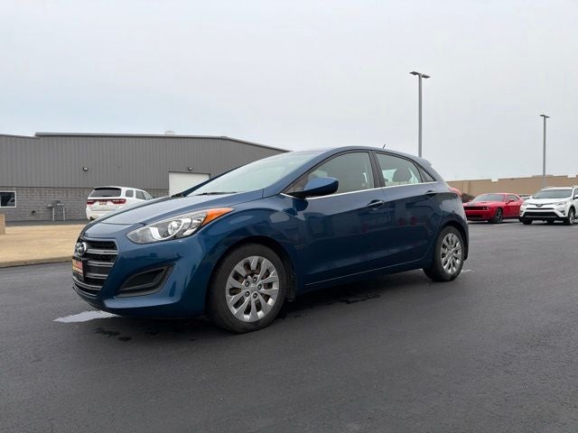 2016 Hyundai Elantra GT Base