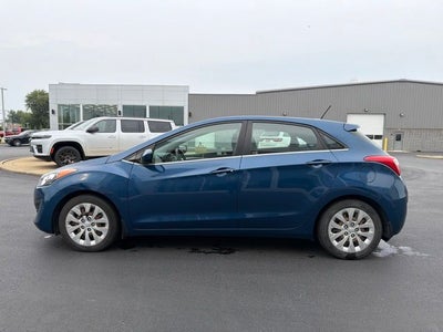 2016 Hyundai Elantra GT Base