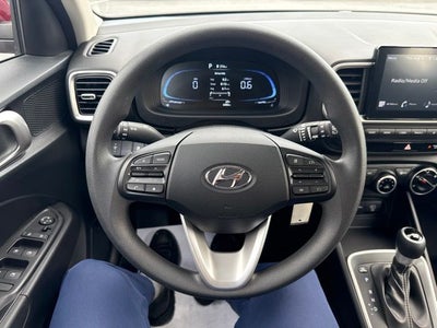2025 Hyundai Venue SE