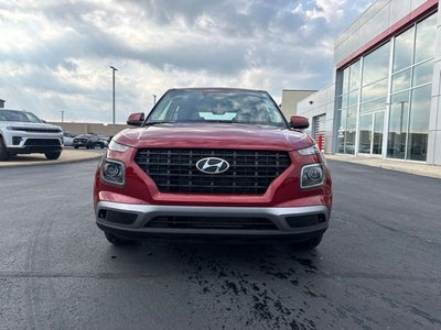 2025 Hyundai Venue SE