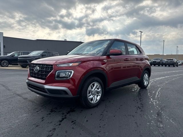 2025 Hyundai Venue SE