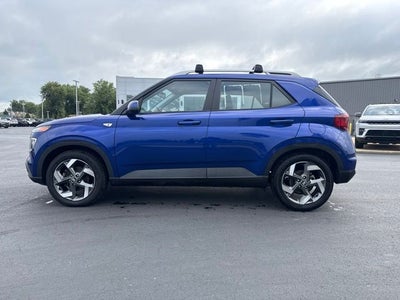 2022 Hyundai Venue Limited
