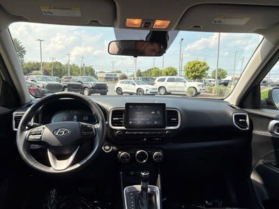 2024 Hyundai Venue SEL