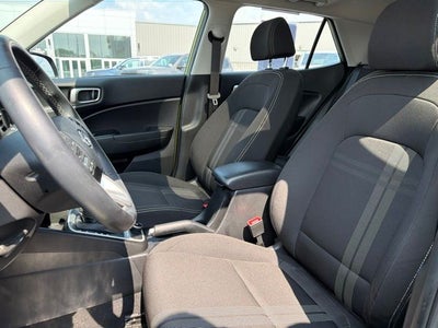2024 Hyundai Venue SEL