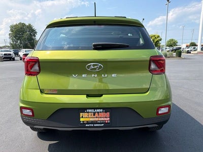 2024 Hyundai Venue SEL