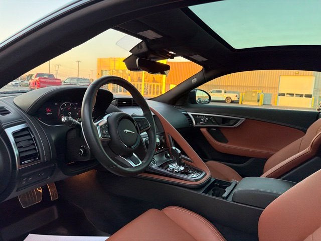 2021 Jaguar F-TYPE P300