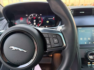 2021 Jaguar F-TYPE P300