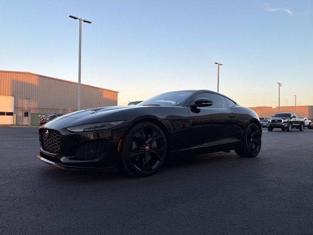 2021 Jaguar F-TYPE P300