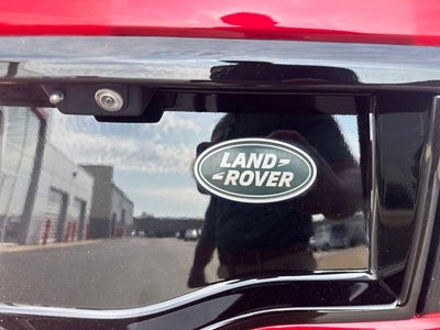 2022 Land Rover Discovery Sport S R-Dynamic