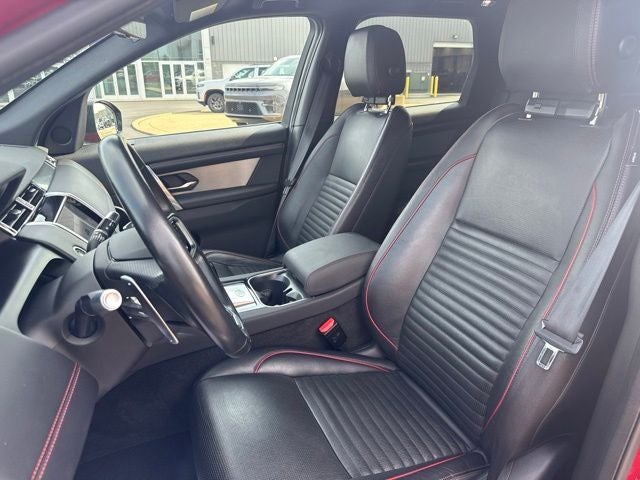 2022 Land Rover Discovery Sport S R-Dynamic