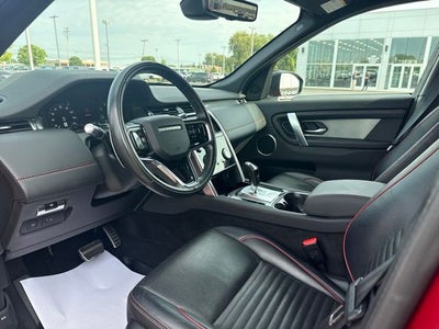 2022 Land Rover Discovery Sport S R-Dynamic