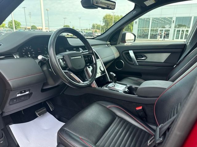 2022 Land Rover Discovery Sport S R-Dynamic