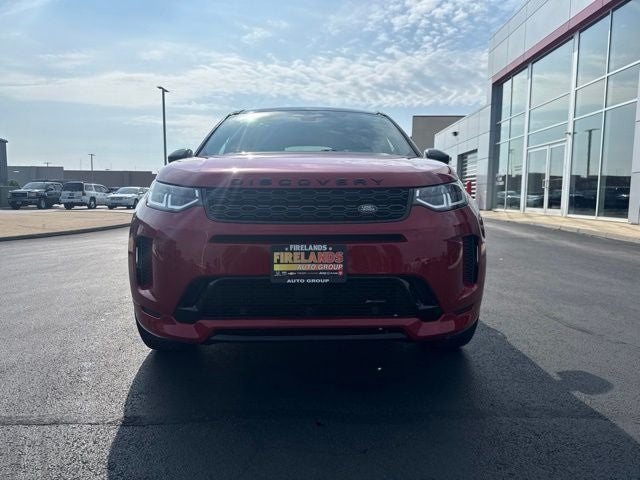 2022 Land Rover Discovery Sport S R-Dynamic