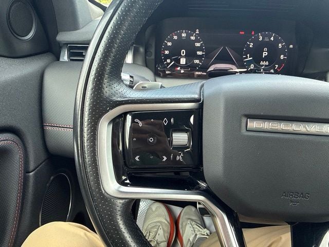 2022 Land Rover Discovery Sport S R-Dynamic