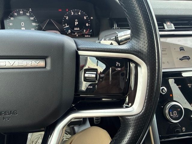 2022 Land Rover Discovery Sport S R-Dynamic