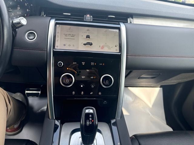 2022 Land Rover Discovery Sport S R-Dynamic