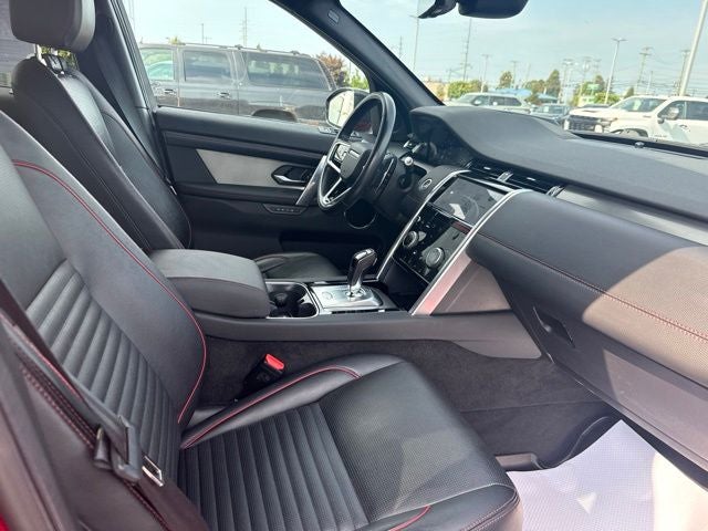 2022 Land Rover Discovery Sport S R-Dynamic