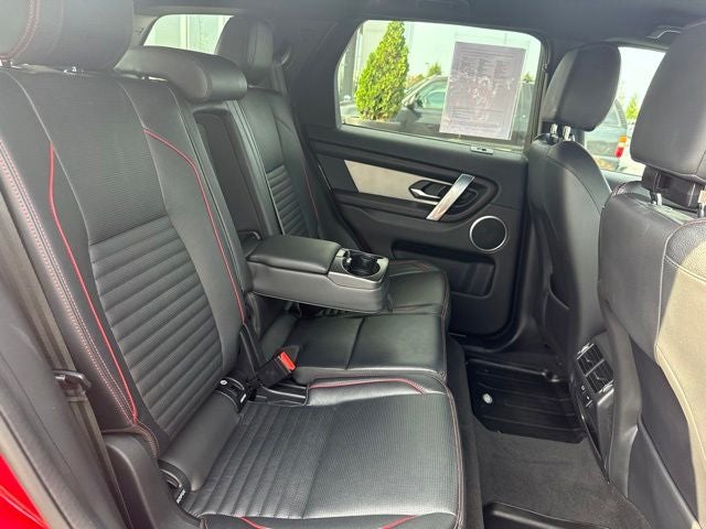 2022 Land Rover Discovery Sport S R-Dynamic