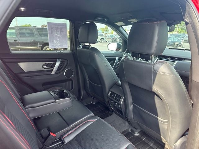 2022 Land Rover Discovery Sport S R-Dynamic
