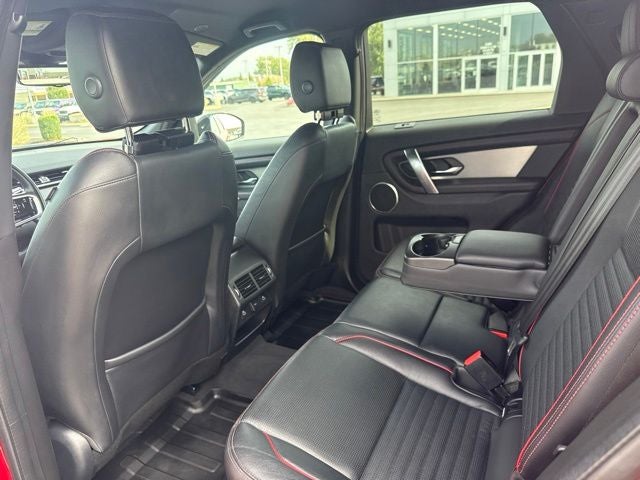 2022 Land Rover Discovery Sport S R-Dynamic