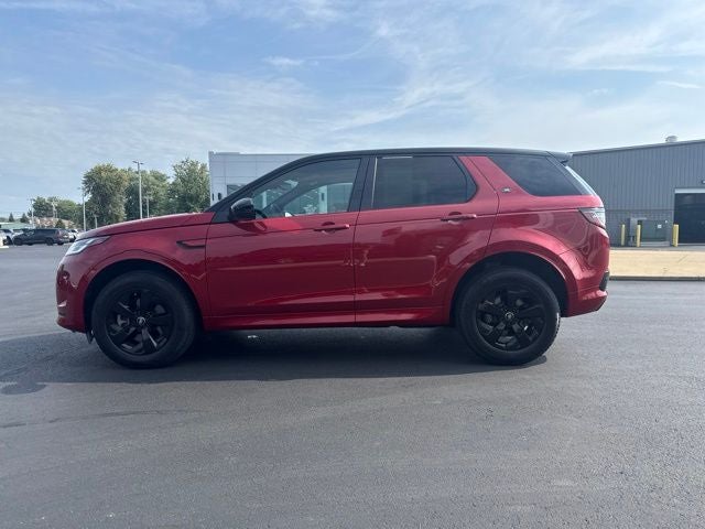 2022 Land Rover Discovery Sport S R-Dynamic