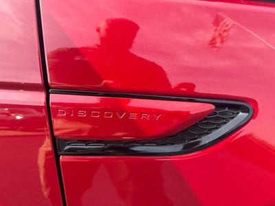 2022 Land Rover Discovery Sport S R-Dynamic
