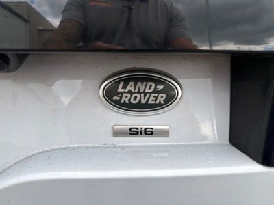 2020 Land Rover Discovery SE