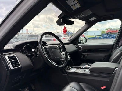 2020 Land Rover Discovery SE