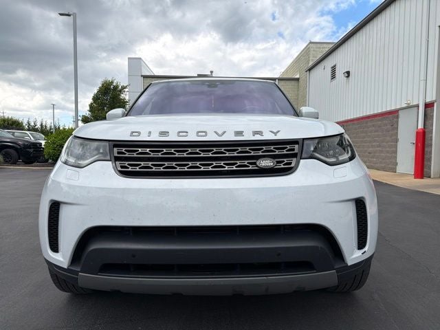 2020 Land Rover Discovery SE