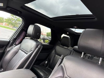 2020 Land Rover Discovery SE
