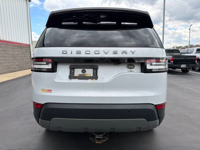 2020 Land Rover Discovery SE