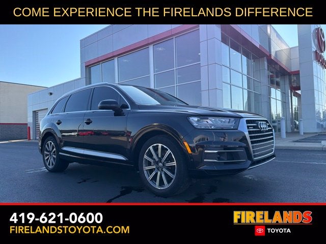 2019 Audi Q7