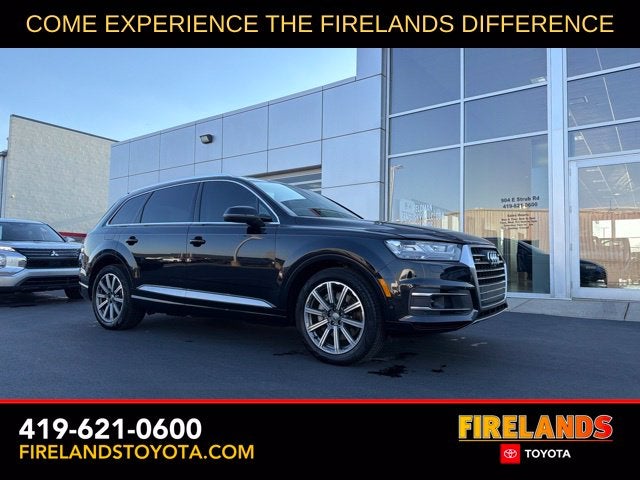 2019 Audi Q7 55 Prestige quattro
