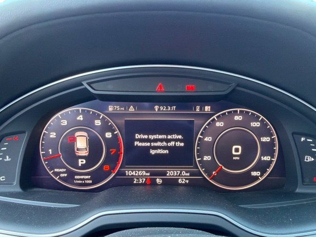 2019 Audi Q7 55 Prestige quattro