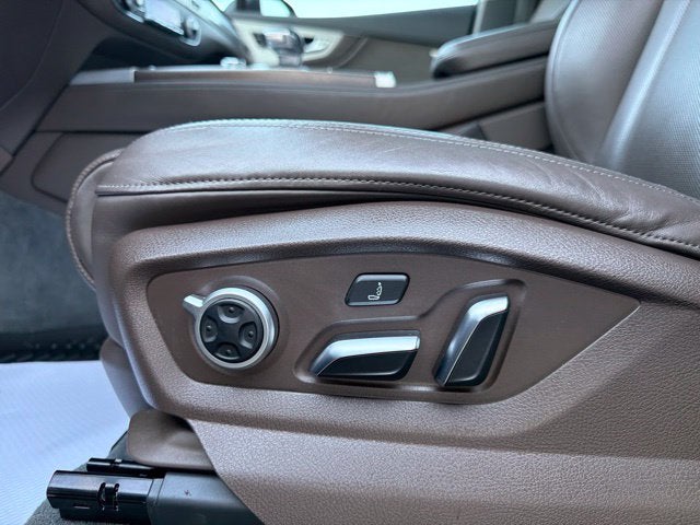 2019 Audi Q7 55 Prestige quattro