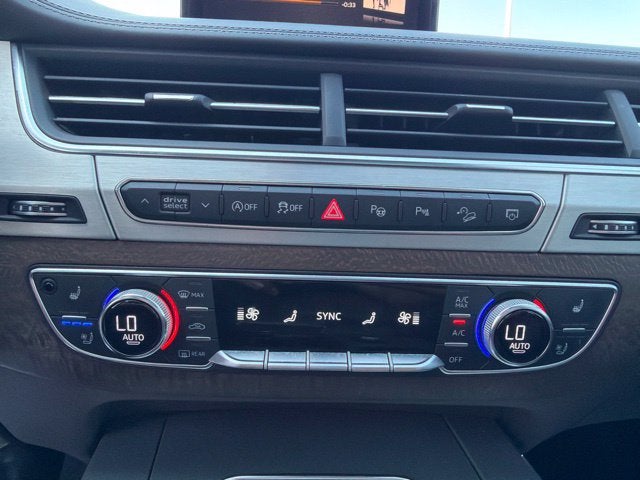 2019 Audi Q7 55 Prestige quattro
