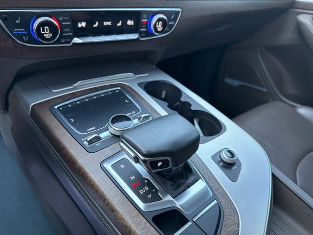 2019 Audi Q7 55 Prestige quattro
