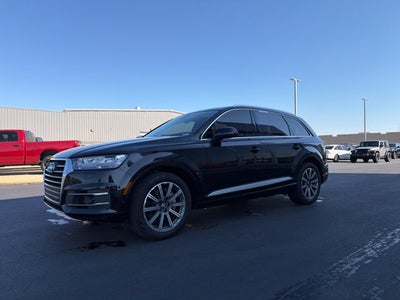 2019 Audi Q7 55 Prestige quattro