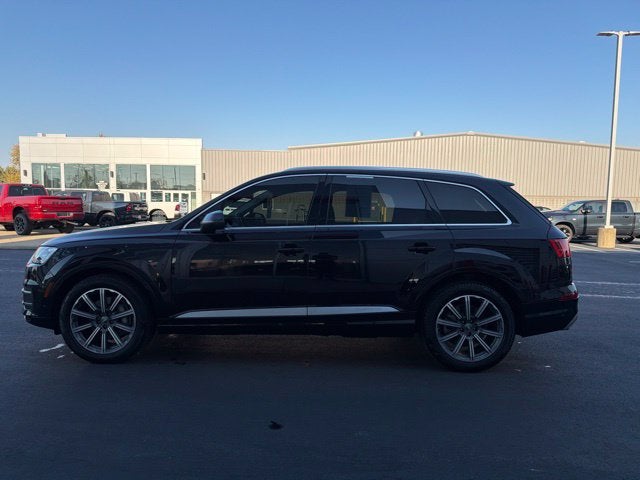 2019 Audi Q7 55 Prestige quattro