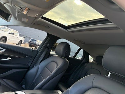 2017 Mercedes-Benz GLC GLC 300 Coupe 4MATIC®