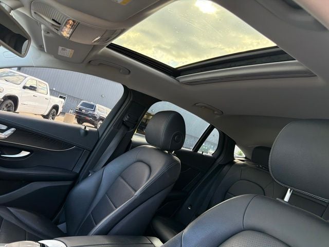 2017 Mercedes-Benz GLC GLC 300 Coupe 4MATIC®