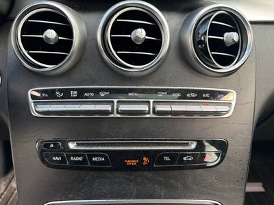 2017 Mercedes-Benz GLC GLC 300 Coupe 4MATIC®