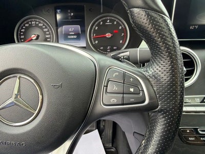 2017 Mercedes-Benz GLC GLC 300 Coupe 4MATIC®