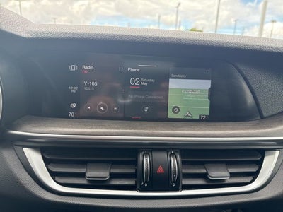 2022 Alfa Romeo Stelvio Ti