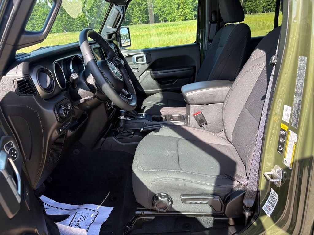 2023 Jeep Wrangler Base 4xe